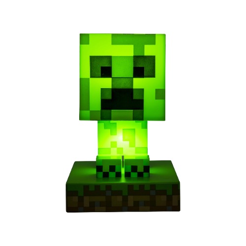 Minecraft Creeper Led