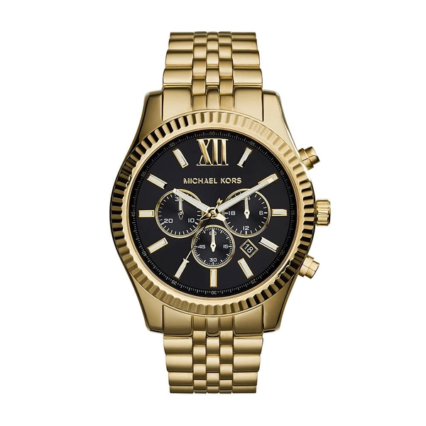 Michael Kors Heren chronograaf kwartshorloge