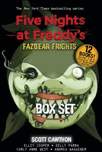 Fazbear Frights Box Set: An Afk Book: 1-11