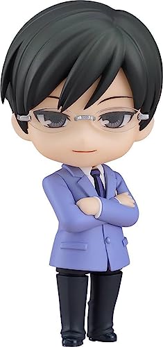 Orange Rouge Ouran High School Host Club: Hyoya Ootori Nendoroid Action Figure