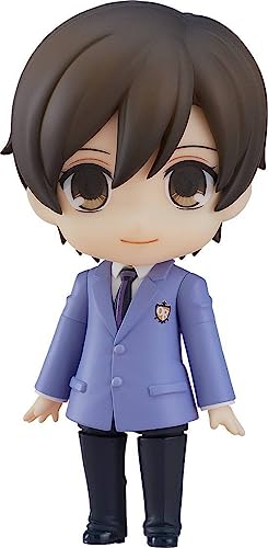 (Currently Unavailable DO NOT CLICK) Orange Rouge Ouran High School Host Club: Haruhi Fujioka Nendoroid Action Figure