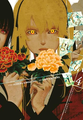 Kakegurui - Compulsive Gambler -, Vol. 4 (Kakegurui - Compulsive Gambler -, 4)