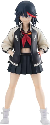 Kill la Kill: Ryuko Matoi (Souvenir Jacket Ver.) Pop Up Parade L Size PVC Figure
