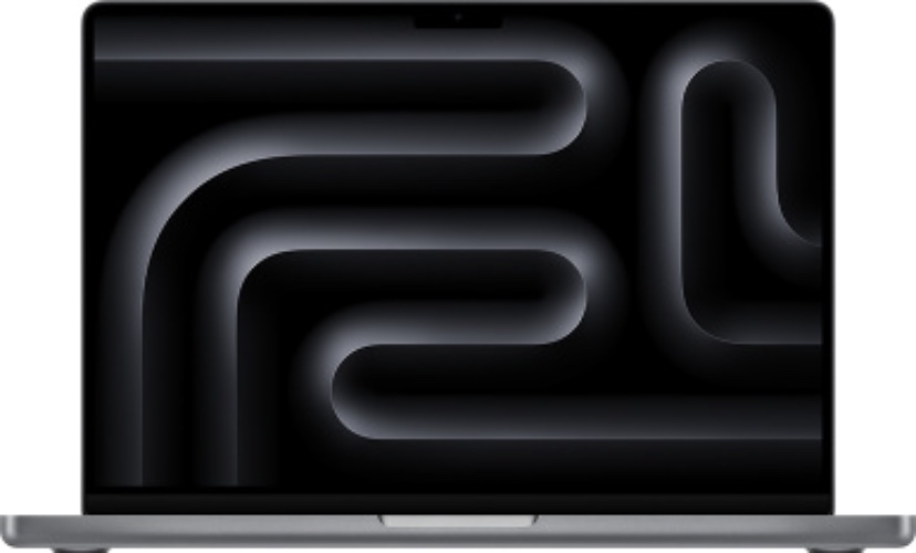 14-inch MacBook Pro - Space Gray