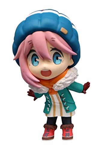 FURYU Corporation Laid-Back Camp SEASON2 Chobirume Figure-NADESHIKO KAGAMIHARA-