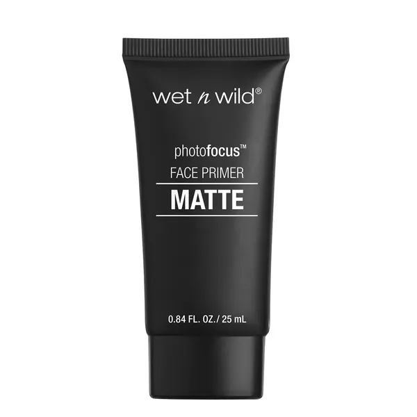 Wet n Wild Photo Focus Matte Face Primer Clear Partners in Prime, (1114753) - 