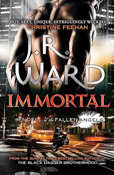 Immortal: Number 6 in series