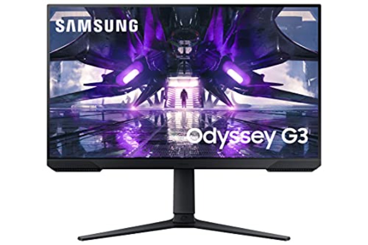 Samsung 27" Odyssey G30A FHD 144 Hz Gaming Monitor (LS27AG30ANNXZA) - LS27AG30ANNXZA - 27 inch