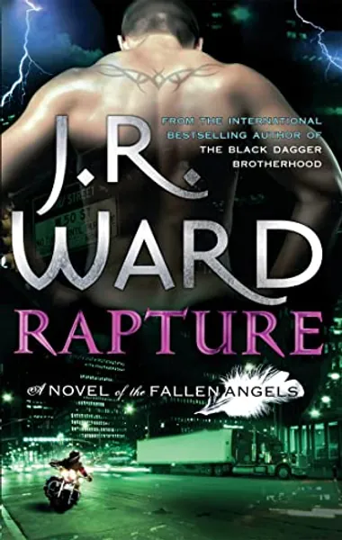 Rapture. J.R. Ward