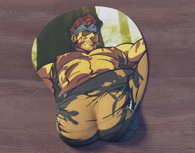 Big Balls mousepad preorder