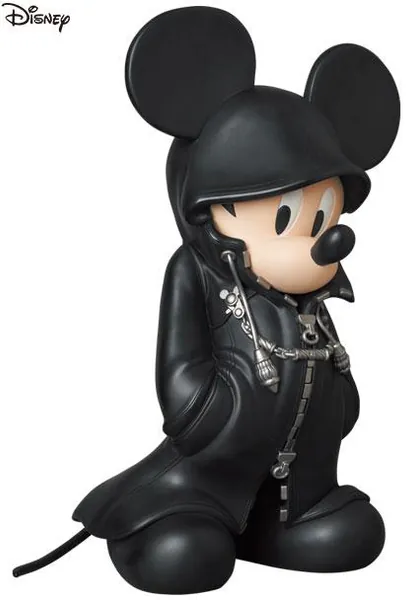 Kingdom Hearts - King Mickey - Medicom Toy Statue Figure [Pre-order]