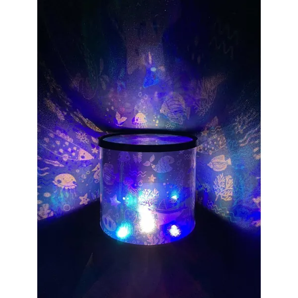 Marine Magic Projection Light