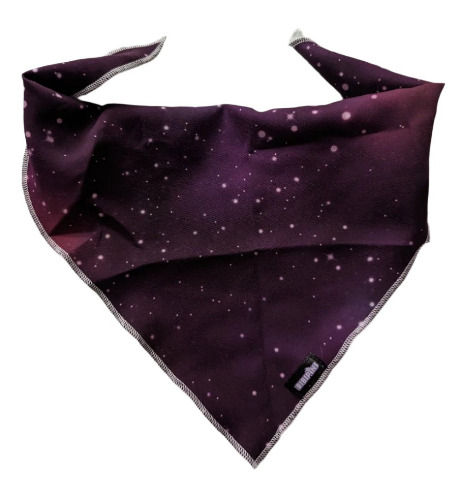 Galaxy Pet Bandana - L