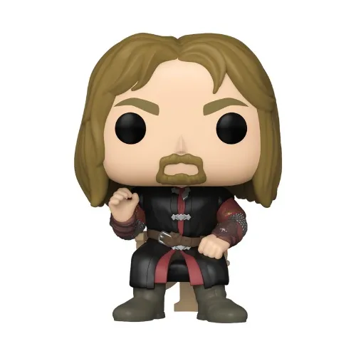 Boromir (One Does Not Simply Meme)