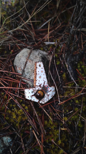 King's Meadmaker Bee Mjolnir | Default Title