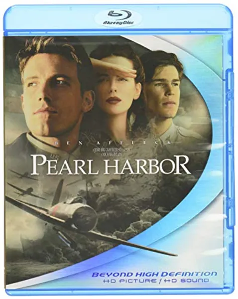 Pearl Harbor [Blu-ray]