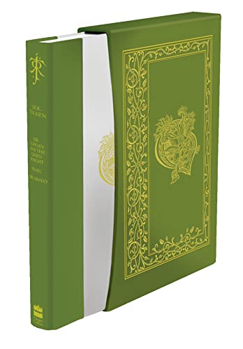 Sir Gawain and the Green Knight Hard Cover