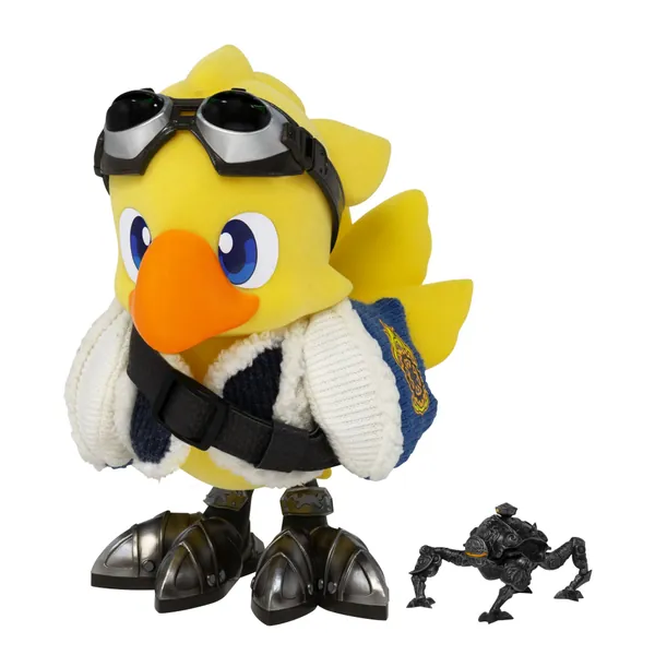 FINAL FANTASY XIV Alpha & Omega [Figurine]