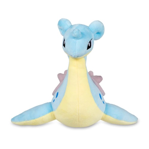Card Game Lapras Poke 12 Inch Plush - 