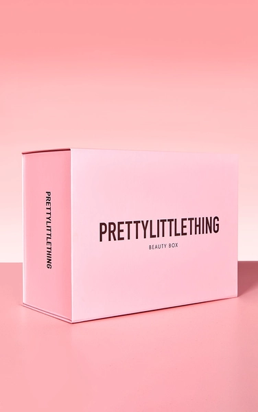 PRETTYLITTLETHING Mystery Beauty Box (Worth over £40)