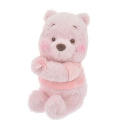 Disney Store Winnie the Pooh Sakura Medium Soft Toy | shopDisney