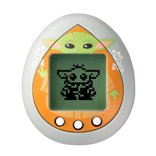 Bandai Tamagotchi Nano - Star Wars - Tamagotchi Star Wars - Edition Grogu Power - 8888