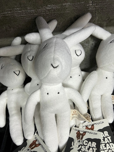 10" Organic Twin Fantasy Plushie | Bundle of 2 Plushies