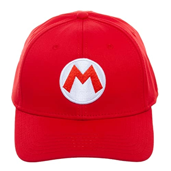 Mario Hat Cosplay