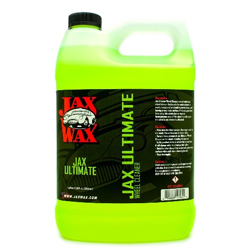 Jax Ultimate Wheel Cleaner | Gallon