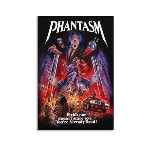 Posters for Boys Room Phantasm 1979 Movie Posters Cool Posters Dorm Decor Poster Decorative Painting Canvas Wall Art Living Room Posters Bedroom Painting 24x36inch(60x90cm) - 24x36inch(60x90cm) - Unframe-style