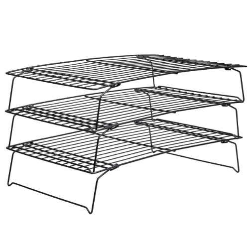 Wilton Perfect Results Cooling Rack, 3 Tier, Non-Stick - Cooling Rack
