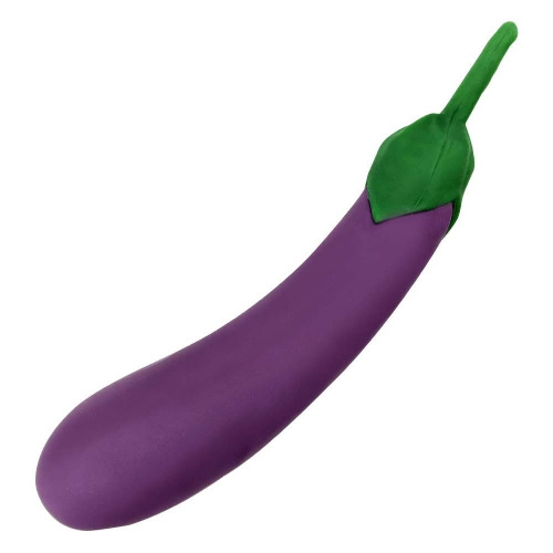Vibromasseur Aubergine Gemüse The Eggplant Gemüse