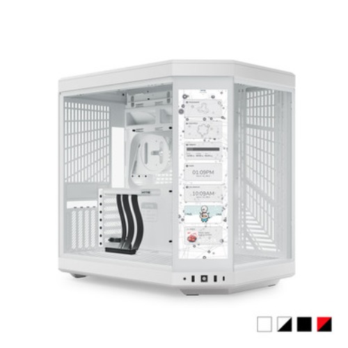 Y70  - Our New PC Dream Case