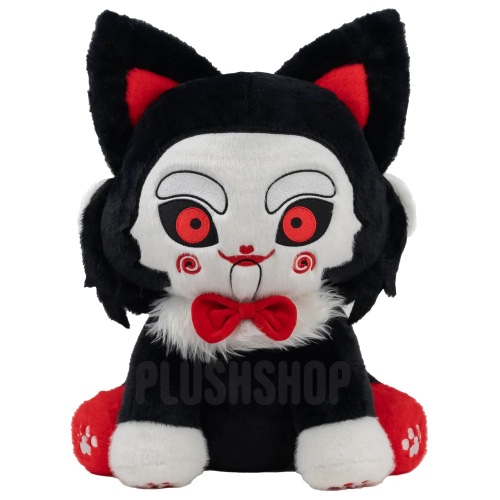 [Halloween Limited] Billy the Puppet meow Saw (17IN) | Billy meow(In stock)