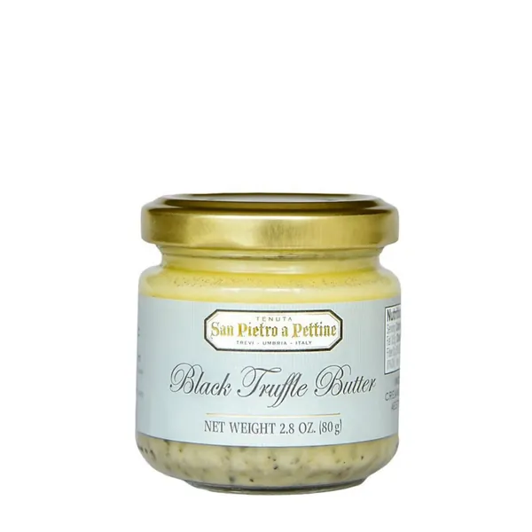 Truffle Butter | Black Truffle Butter
