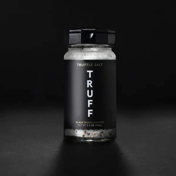 Black Truffle Salt
