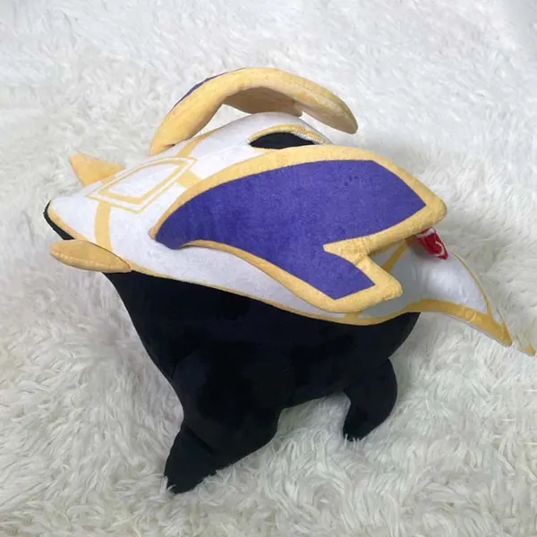 HSR Numby Plush Honkai Star Rail Warp Trotter Stuffed Animal Topaz