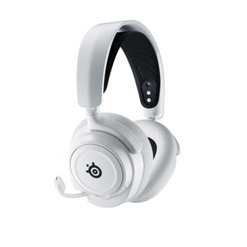 Steelseries Arctis Nova 7X Wireless Gaming Headset (White)
