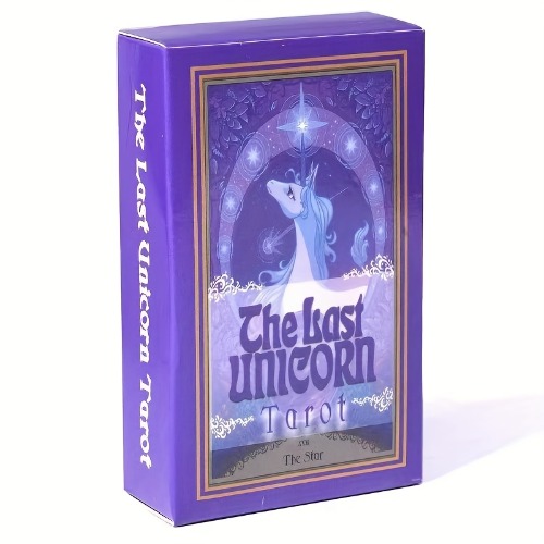 The Last Unicorn Tarot