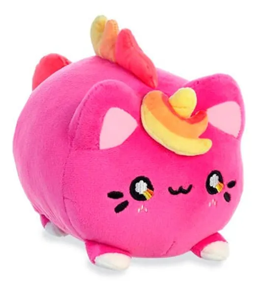 Berry Sunset Meowchi | Unicorn Plush | Mochi Cat Plush