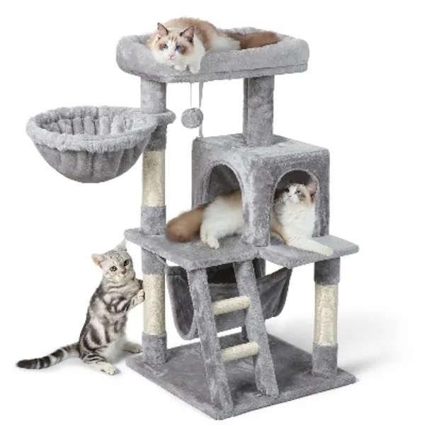 CAT TREE FOR MIMINE!!!