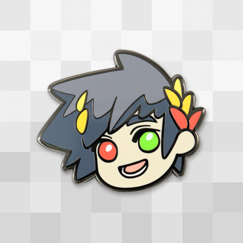 Zagreus Pin | Default Title