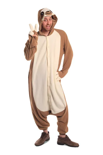 Sloth Kigurumi | X-Tall | Onesie