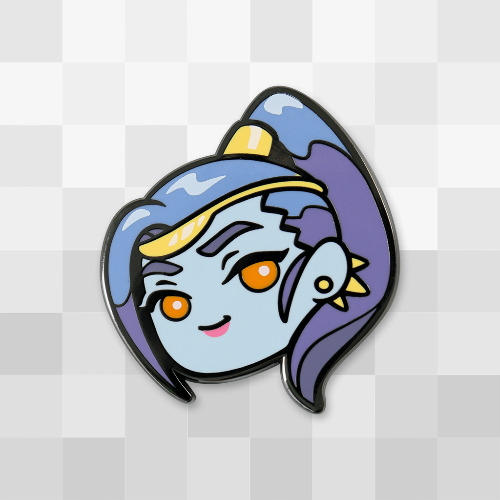 Megaera Pin | Default Title