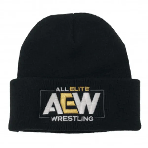 AEW Cuff Beanie