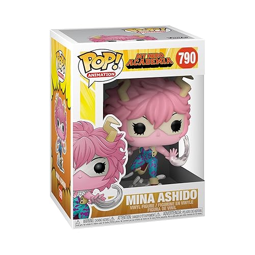 Funko Pop! Animation: My Hero Academia - Mina Ashido, Multicolor