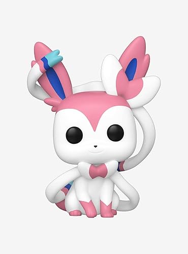 Funko Pop! Games: Pokemon - Sylveon - Pokemon