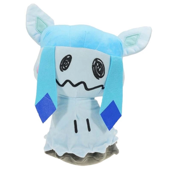 Cute Eeveelution Plush Toy Stuffed Animals - Small / Glaceon