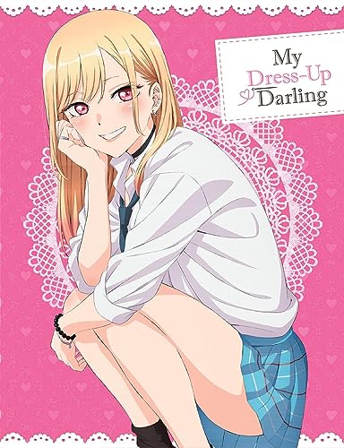 My Dress-Up Darling: The Complete Season - Limited Edition Blu-ray + DVD