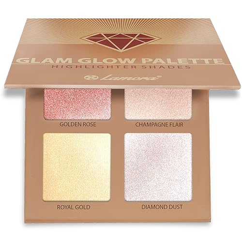 Palette Highlighter Maquillage